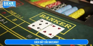 cách bắt cầu Baccarat