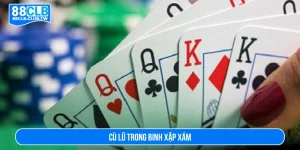 cù lũ trong binh xập xám