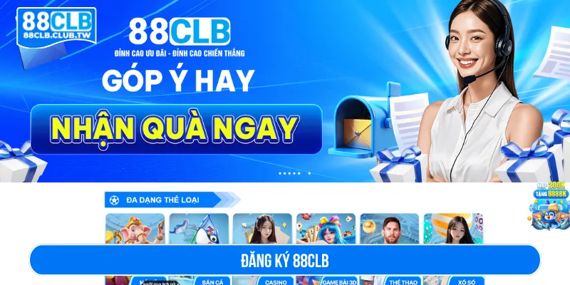 Đăng ký 88CLB