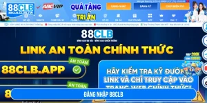 đăng nhập 88CLB
