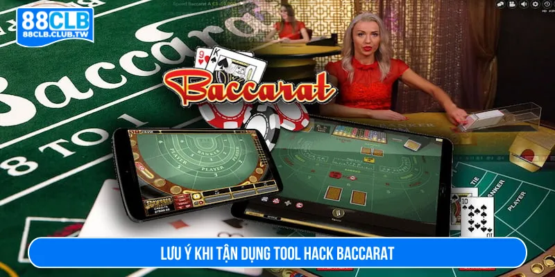 Điểm quan trọng để công cụ phát huy tác dụng