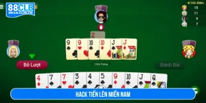 hack tiến lên miền Nam