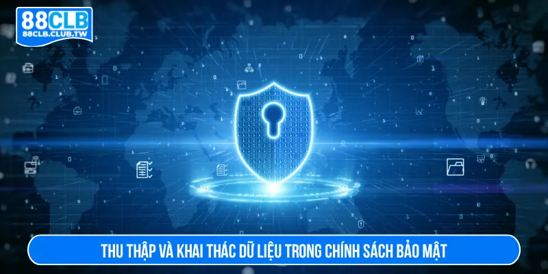 Hệ thống bảo vệ dữ liệu cá nhân tại 88CLB
