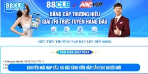 Khuyến Mãi Nạp Đầu