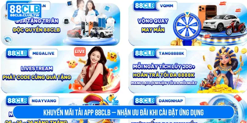 Khuyến Mãi Tải App