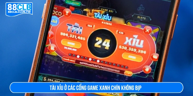Người chơi tham gia ở những cổng game uy tín không lo bị bịp bip