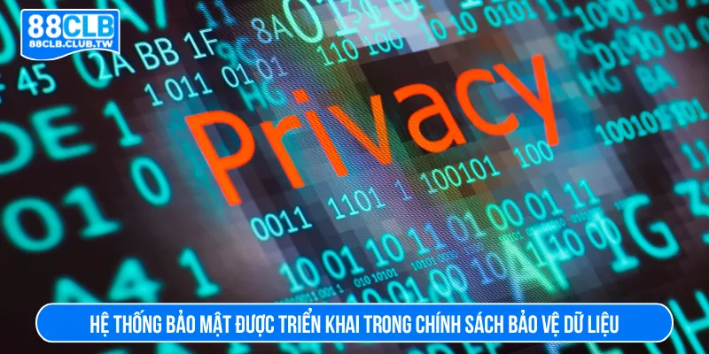 Quyền quản lý và kiểm soát thông tin của người dùng