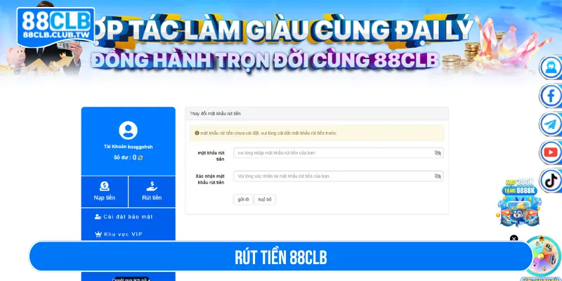 rút tiền 88CLB