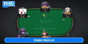 Straddle Poker là gì
