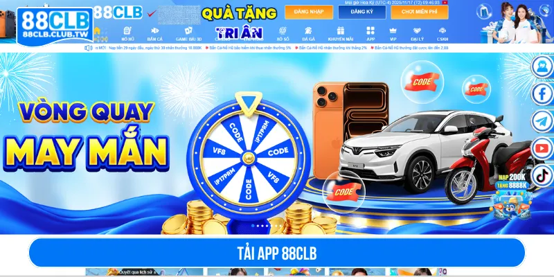 Tải app 88CLB