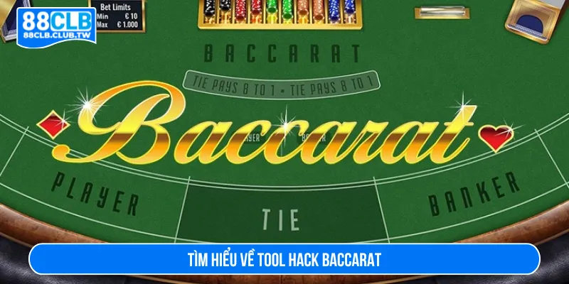 Tool hack Baccarat cải thiện dự đoán kết quả chuẩn