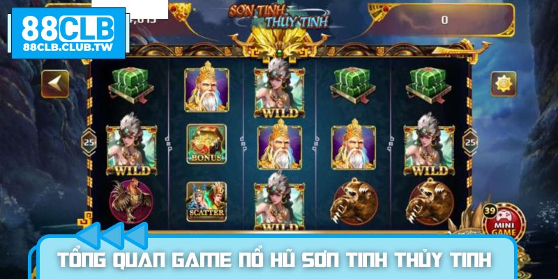 Tổng quan game nổ hũ sơn tinh thủy tinh cực hot