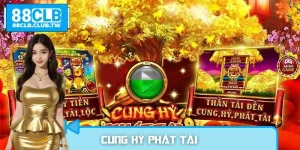 Cung Hỷ Phát Tài 88CLB – Xuân Rộn Ràng, Ngàn Phần Thưởng