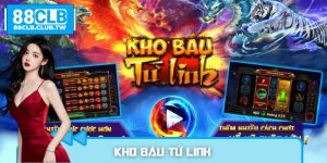 Kho Báu Tứ Linh – Săn Linh Thú Cực Hấp Dẫn Tại 88CLB