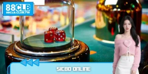 Sicbo Online – Cuộc Chơi Ba Xúc Xắc Khuấy Đảo Casino 88CLB