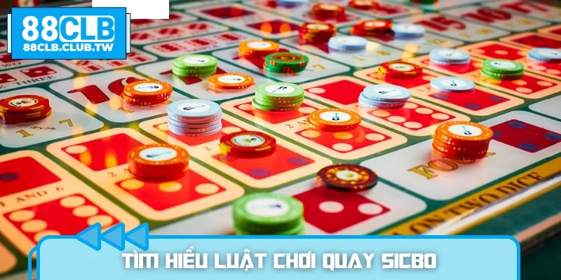 Tìm hiểu luật chơi quay xúc xắc online chi tiết